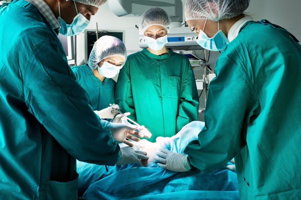 Surgical Technologist at Mandl School