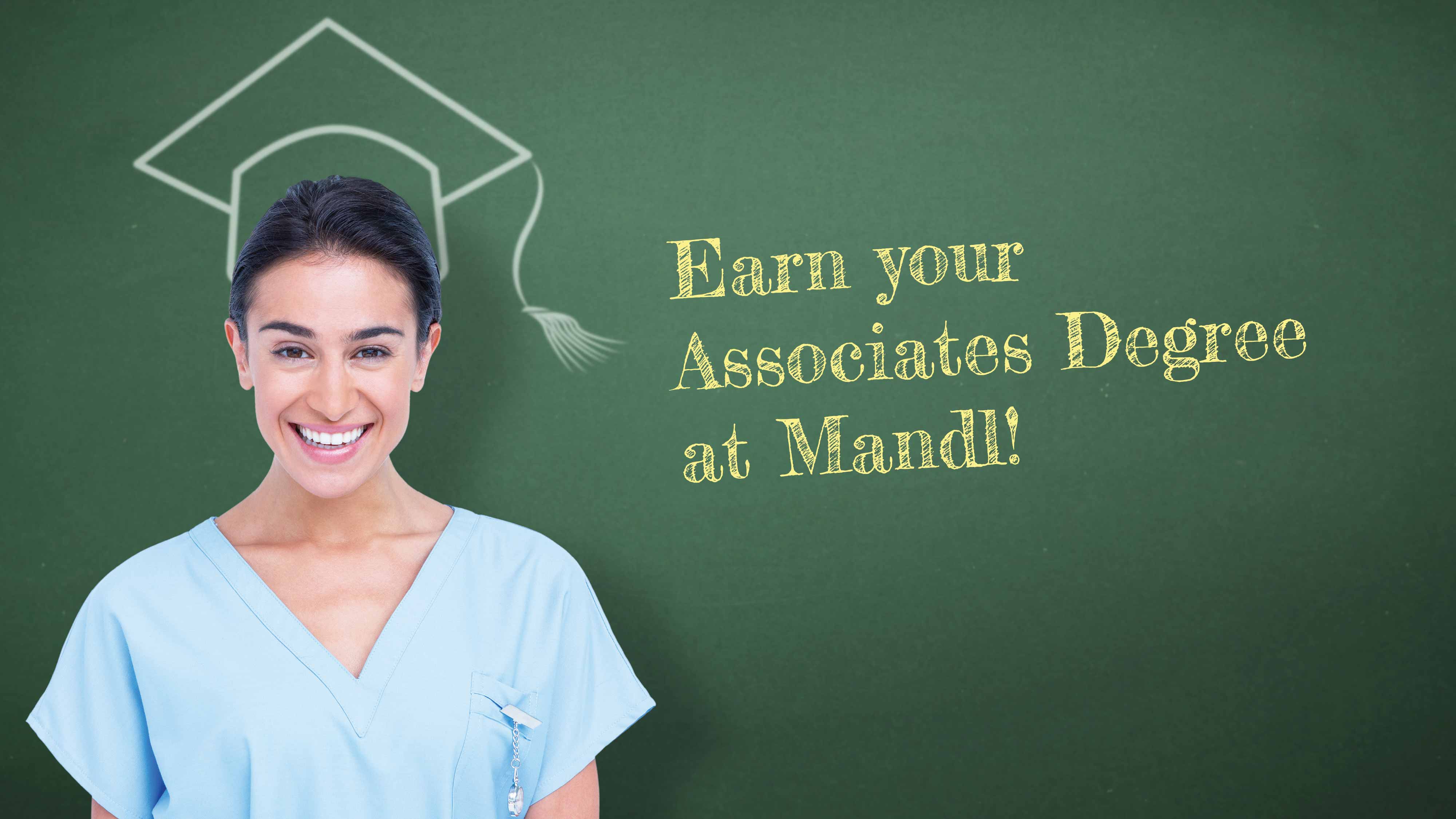 Mandl School the college of allied health degrees