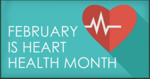 Heart Health Month