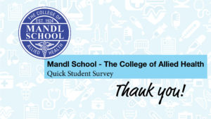 Mandl School Survey Form