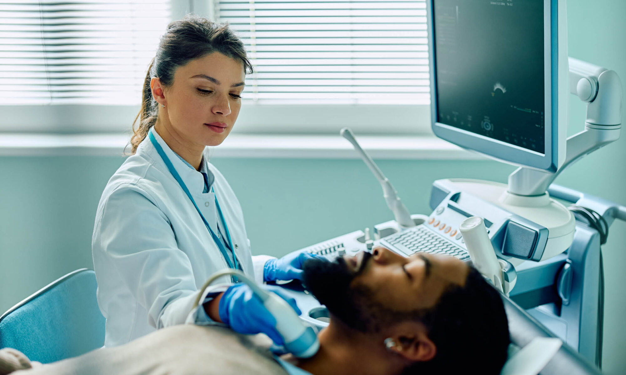 Diagnostic Medical Sonography Sonogram Mandl School