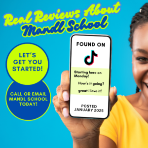 Mandl School reviews
