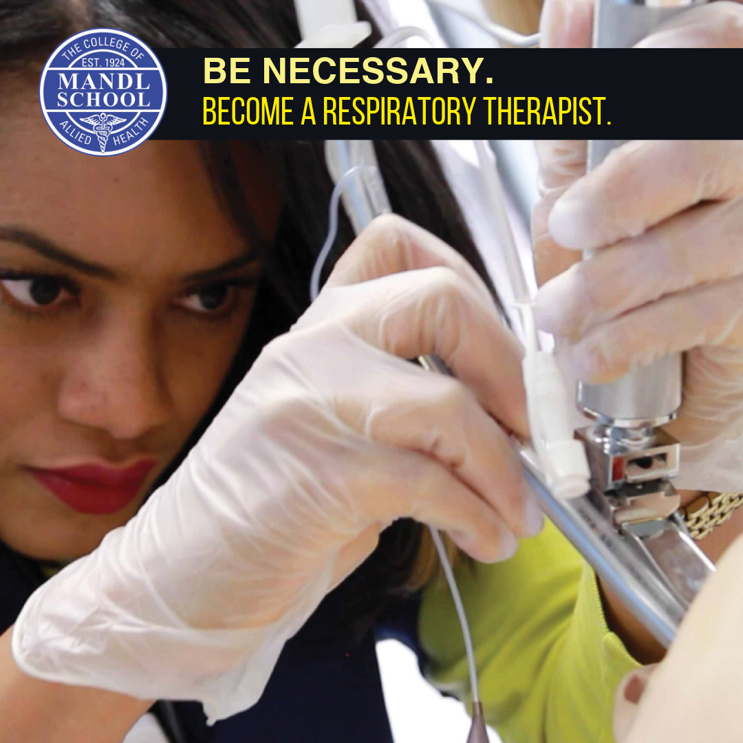 Respiratory Therapy Degree program healthcare